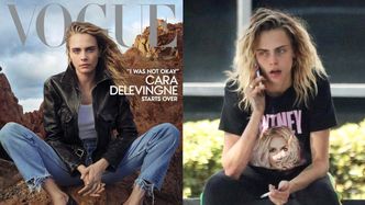 Cara Delevingne w pierwszym wywiadzie po odwyku: "Skończyłabym MARTWA. Tamte zdjęcia otworzyły mi oczy" (ZDJĘCIA)