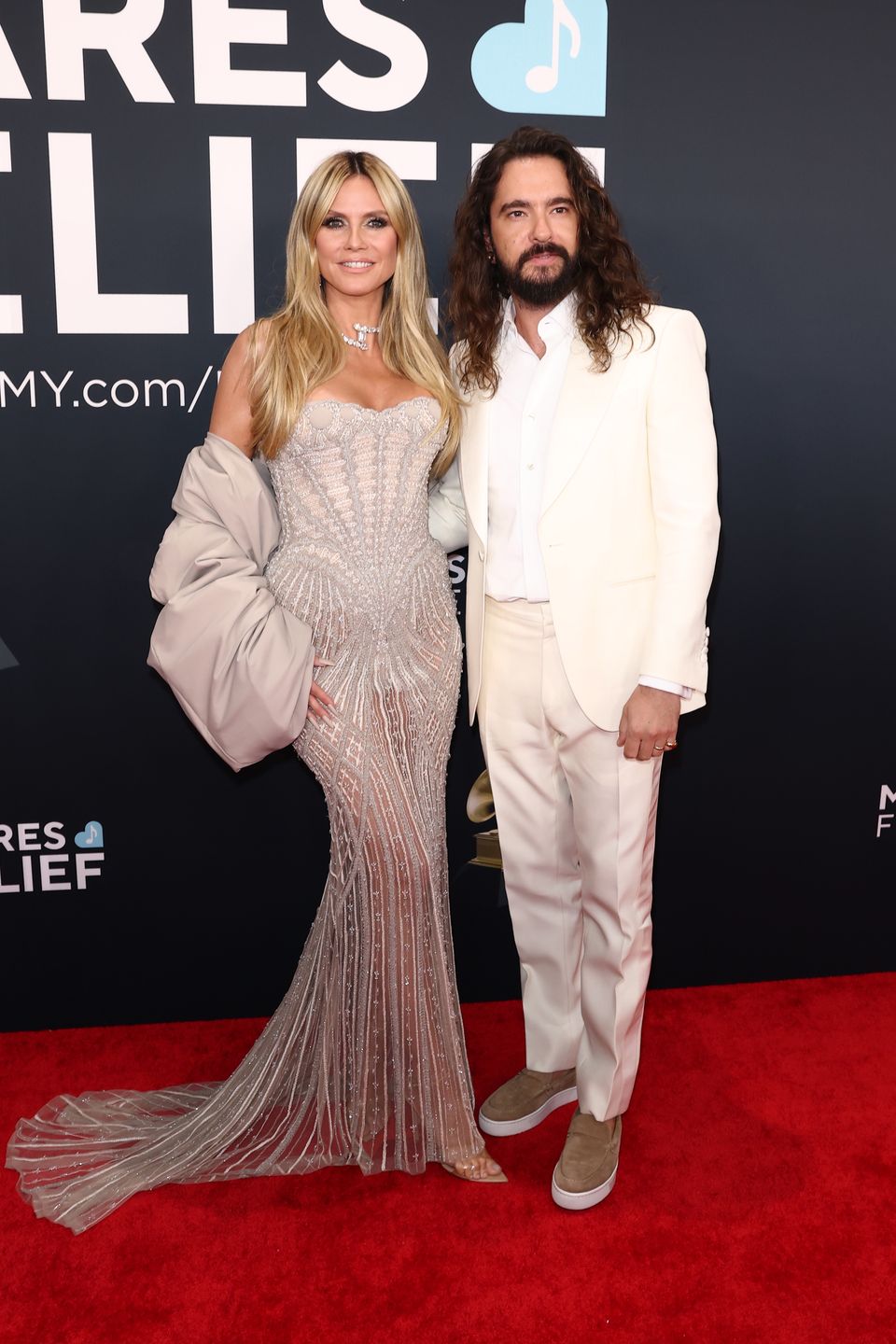 Heidi Klum, Tom Kaulitz