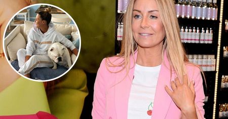 Małgorzata Rozenek szykuje się do porodu. Gdzie? W salonie piękności