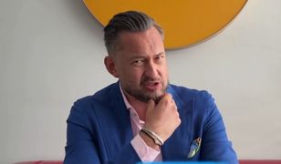 "Dzień Dobry TVN": Marcin Prokop w pojedynkę przywitał się z widzami. "Jedna osoba temu nie podoła"