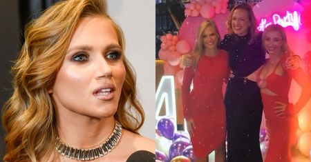 Kaczorowska szaleje na imprezie u znanej koleżanki i dzieli się złotą myślą: "Przyjaźń to siła, która pomaga ci pokonać KAŻDE WYZWANIE"