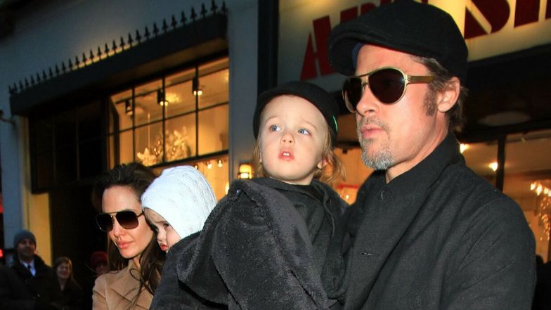 Tak dziś wygląda jedyny biologiczny syn Angeliny Jolie i Brada Pitta