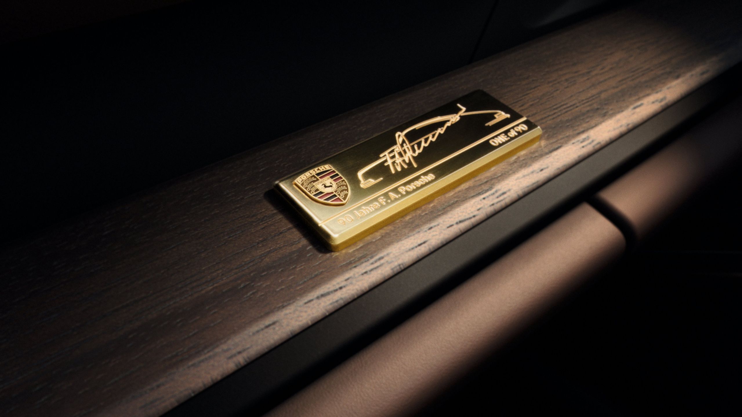 Porsche 911 GT3 90 F.A. Porsche