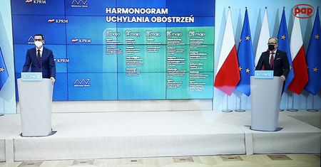Śląskie. Konferencja premiera. Znamy terminarz wychodzenia z pandemii
