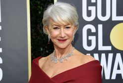 Helen Mirren nie przejmuje się wiekiem. "Bycie 70-latką to przyjemność"