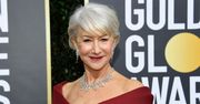 Helen Mirren nie przejmuje się wiekiem. "Bycie 70-latką to przyjemność"