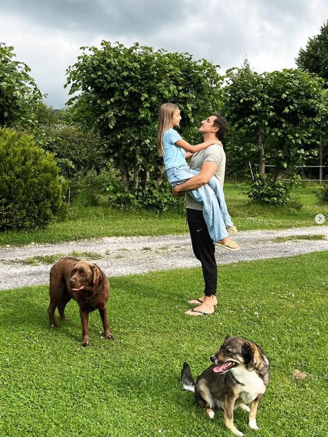 Sebastian Karpiel-Bułecka świętuje urodziny córki