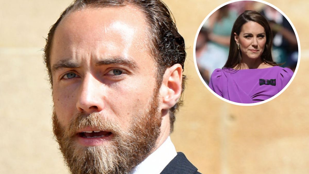 Brat księżnej Kate opowiedział o swoich relacjach z siostrą