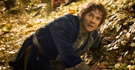 Zwiastun drugiej części "Hobbita"!