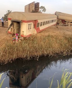 Katastrofa kolejowa w Egipcie. Zabici i ponad 100 rannych