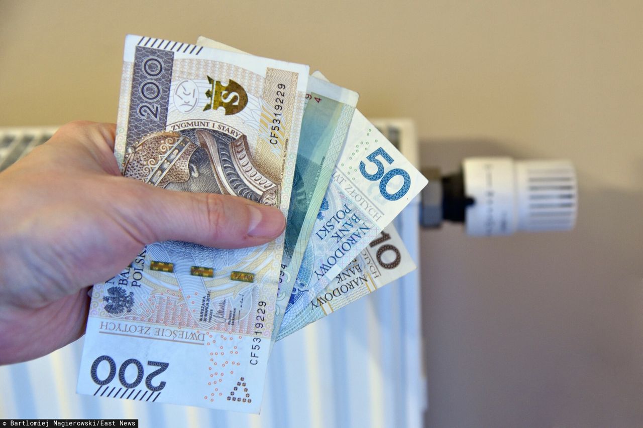 Rekordowy styczeń. Prąd i gaz kosztują Polaków krocie