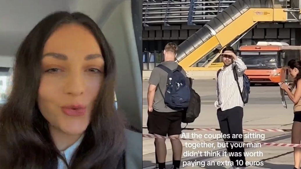 Tiktokerka wywołała burzliwą dyskusję w sieci