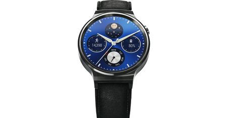 Huawei Watch oficjalnie. Znamy datę premiery i ceny