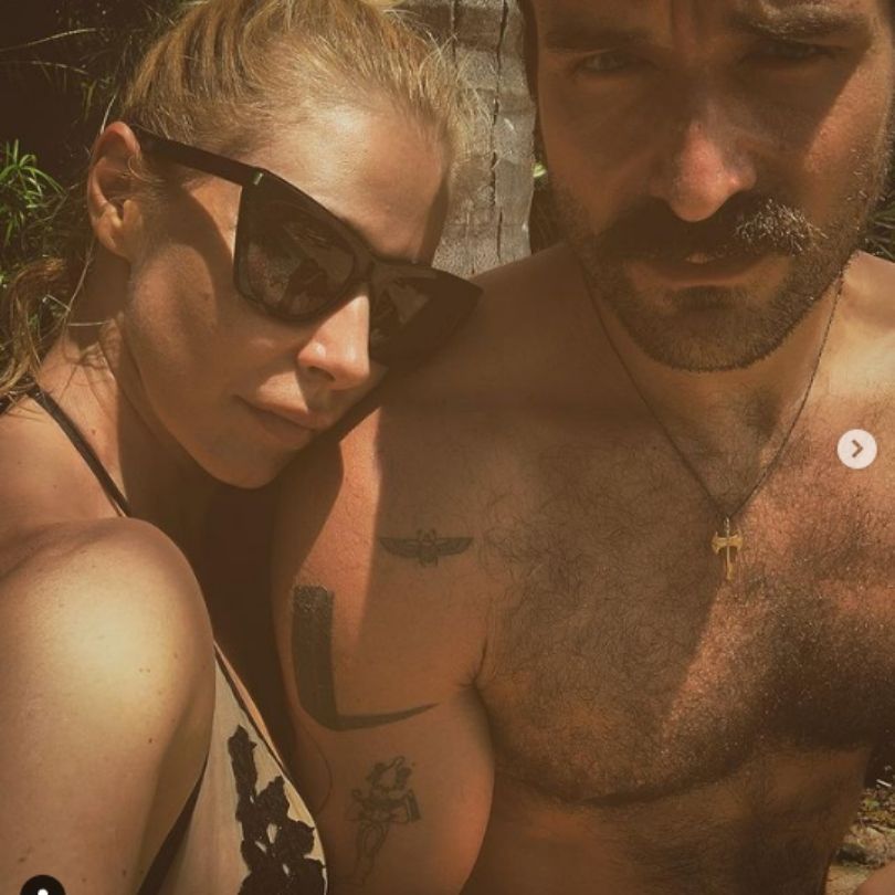 Katarzyna Warnke i Piotr Stramowski pochwalili się wspólnymi zdjęciami