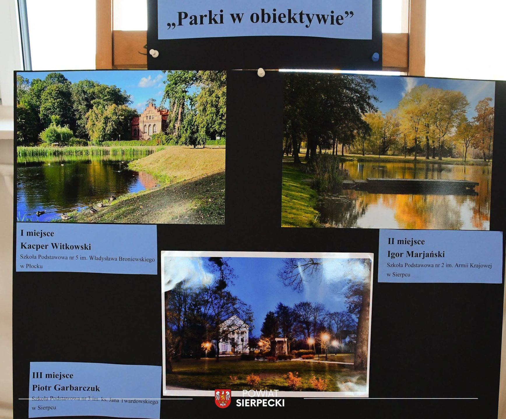 „Najpiękniejsze zakątki mojej małej Ojczyzny