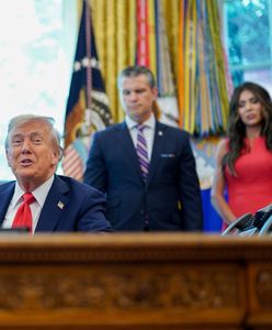 Kpią z Trumpa po jego oświadczeniu. "Nazywają mnie prezydentem Europy"