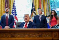 Kpią z Trumpa po jego oświadczeniu. "Nazywają mnie prezydentem Europy"