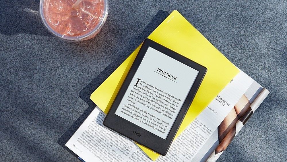 Kindle w świetnej cenie. Amazon przecenia swoje czytniki e-booków 3