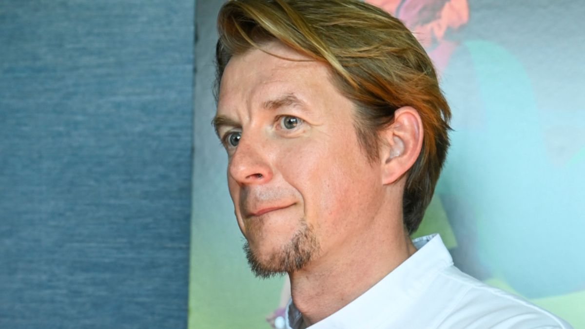 Karol Okrasa wprost o cenie wody. wswojej restauracji