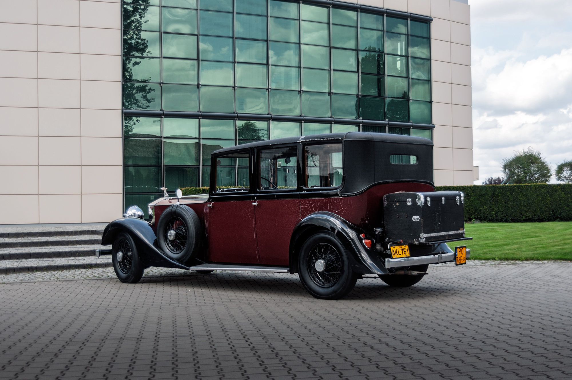 Rolls-Royce Phantom II (1935)