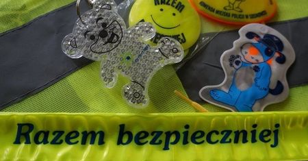Od 31 sierpnia obowiązkowe odblaski dla pieszych