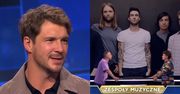 Pomylił Maroon 5 z Myslovitz, a i tak wygrał. Trudne starcie w "The Floor"