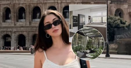 Ma tylko 28 lat i ŻYJE W WILLI jak z bajki. Sylwia Przybysz ma rozmach