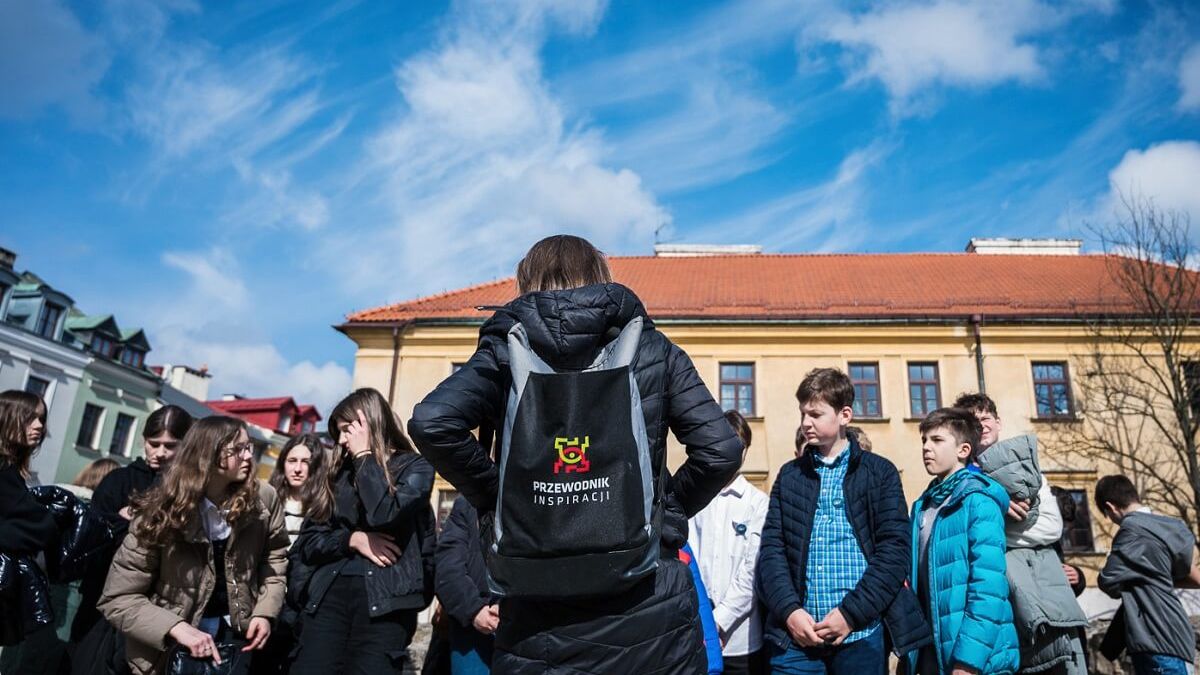 uczniowie, Odkryj Lublin