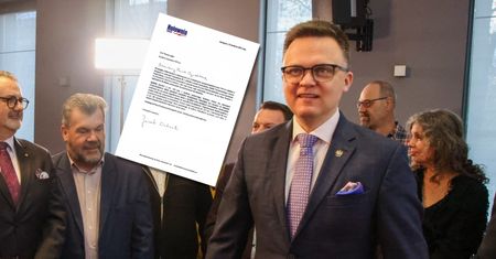Sztab Hołowni pisze do TVP. "Telewizja publiczna nie ma prawa"