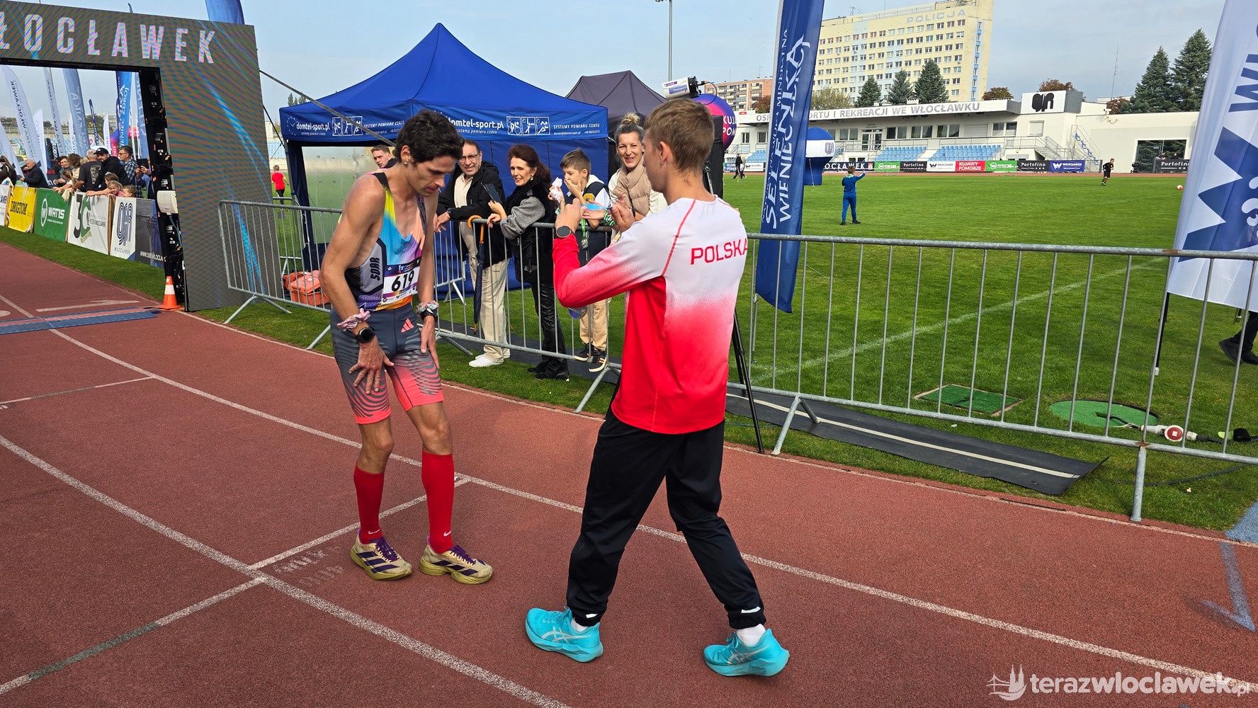 13 Półmaraton Włocławek