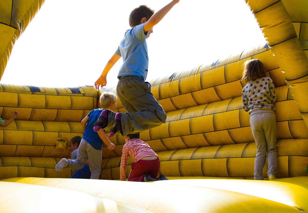 Klucze: Piknik bez barier, czyli radosne zakończenie wakacji. Moc atrakcji dla dzieci