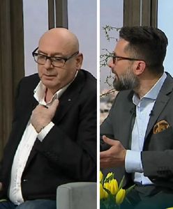 "Nie życzę sobie". Nie baczyli w ogóle na święta w studiu Polsat News