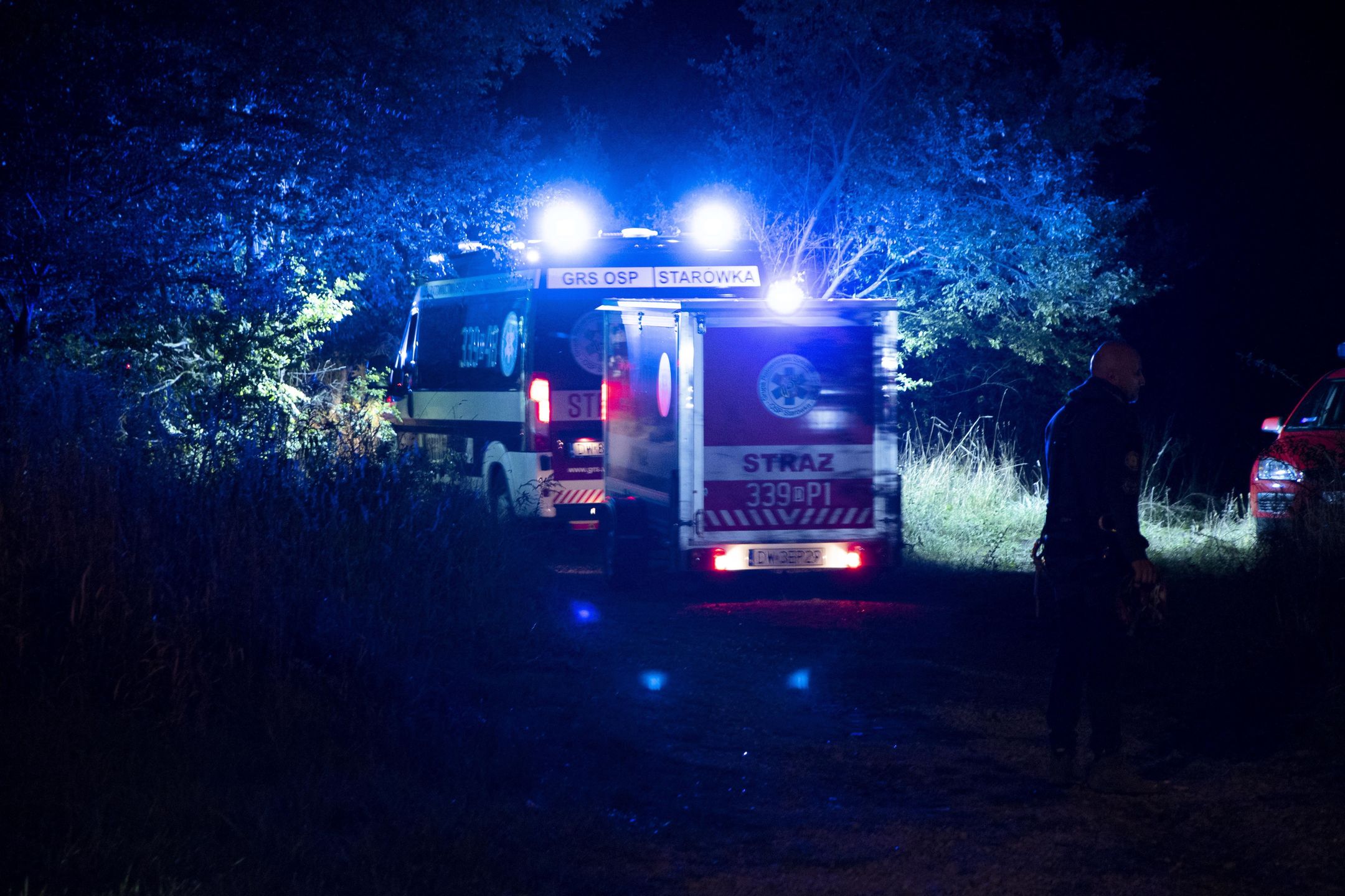 Tragedia w zalanej kopalni w Sobótce. Służby odnalazły trzecie ciało