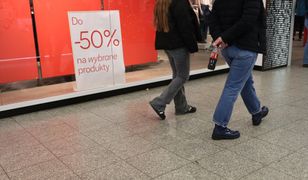 Puste lokale i brak klientów. Kolejna galeria do rozbiórki