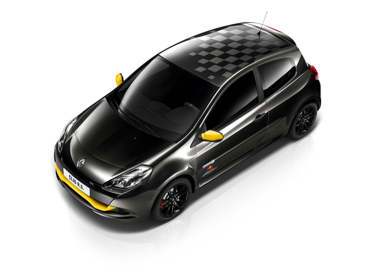 Renault Clio RS Red Bull Racing RB7 - pięć sztuk dla Polski!