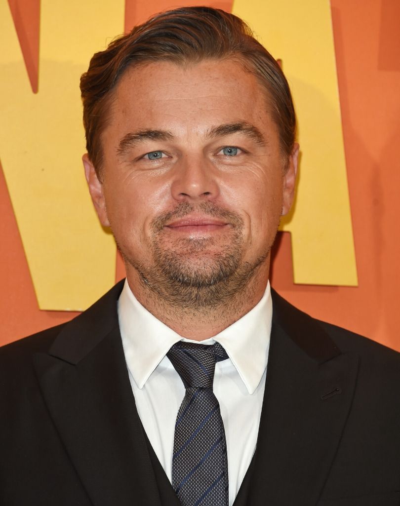 Leonardo DiCaprio