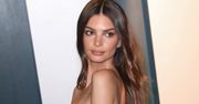 Emily Ratajkowski zmieniła fryzurę. W jasnych włosach wygląda niesamowicie