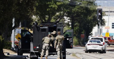 Strzelanina w USA. Nie lubił swojej pracy, zabił 8 osób