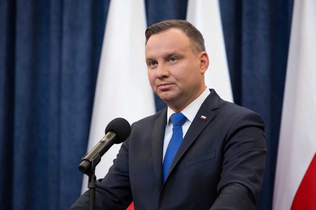 Wybory 2020. Sondaż SWPS. Andrzej Duda przegrywa w II turze z dwoma kandydatami