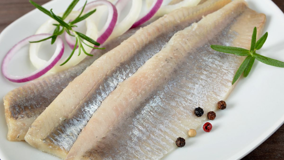 Jak długo można przechowywać śledzie?