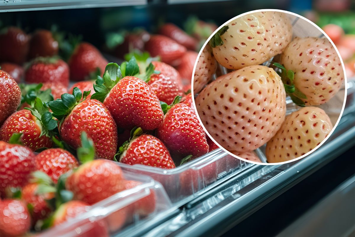 Ceny za truskawki kuszą w dyskontach
