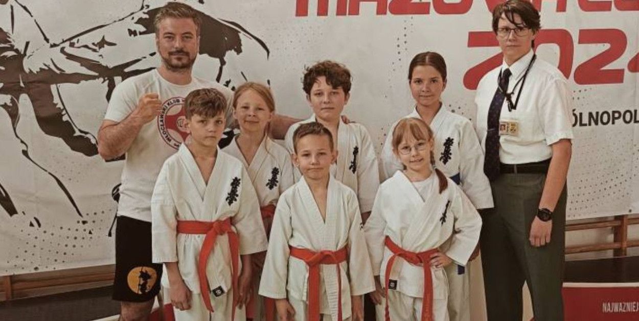 Płocki Klub Karate Kyokushinkai z sukcesami!