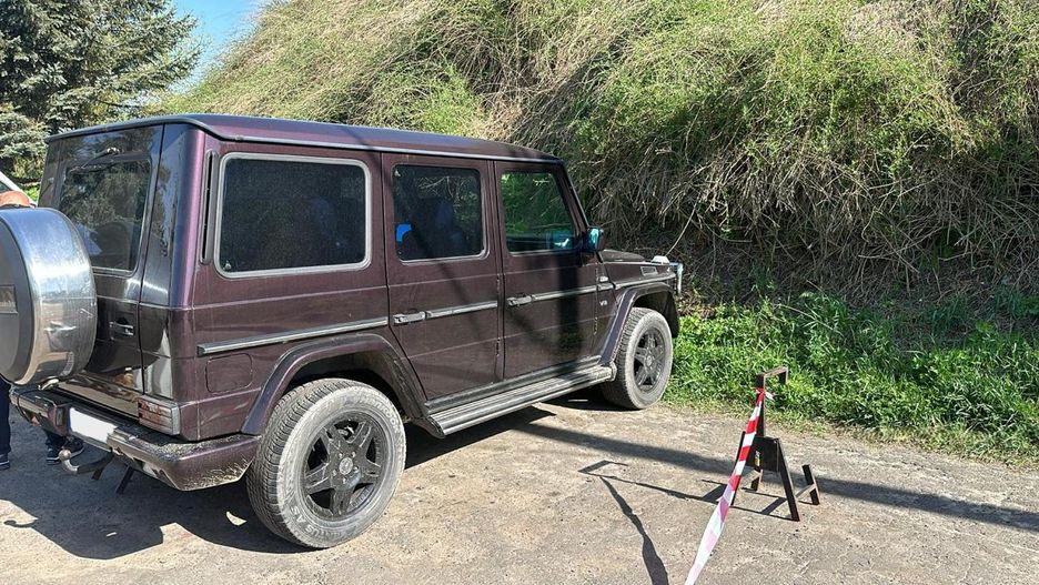 Napromieniowany samochód zatrzymany na polsko-ukraińskiej granicy