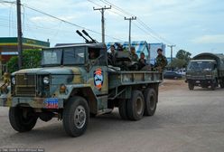 Eskalacja konfliktu. Tajlandia wprowadza stan wojenny przy granicy