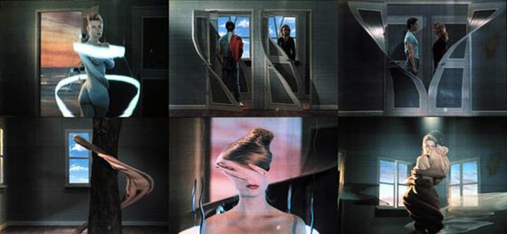 Fotograficzne halucynacje z techniką slit-scan 3