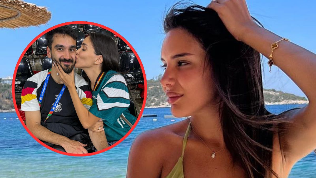 Sara i Ilkay Gundogan