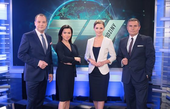 Koniec serwisu informacyjnego „24 godziny” w Nowa TV. „Produkcja trudna i kosztowna”