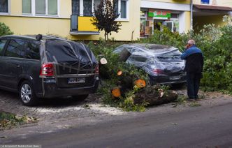 Nawałnice nad Polską. Firmy wypłacają coraz więcej odszkodowań
