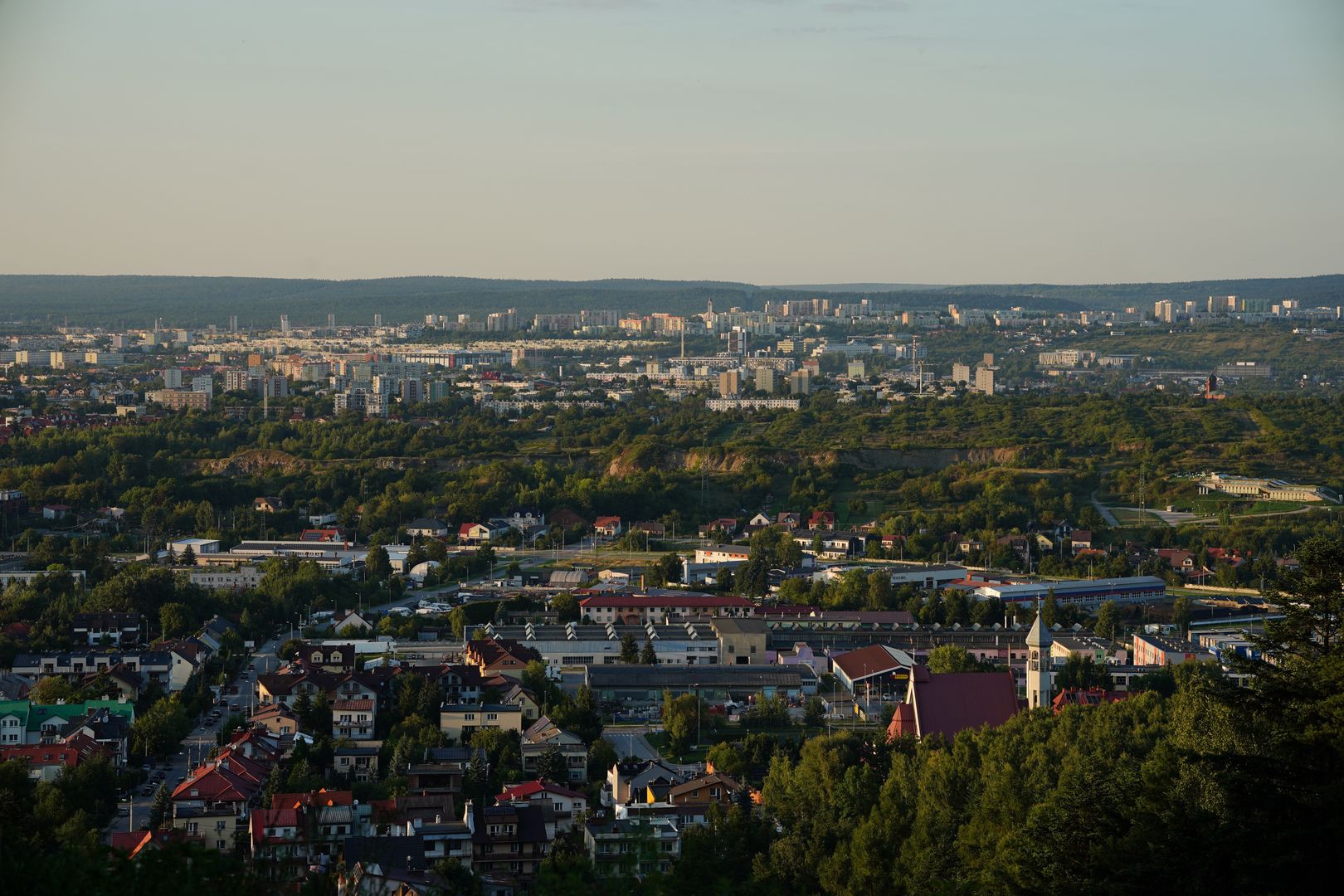 Pogoda w Kielcach. Prognoza na środę, 7 maja 2025. Słonecznie i umiarkowanie ciepło