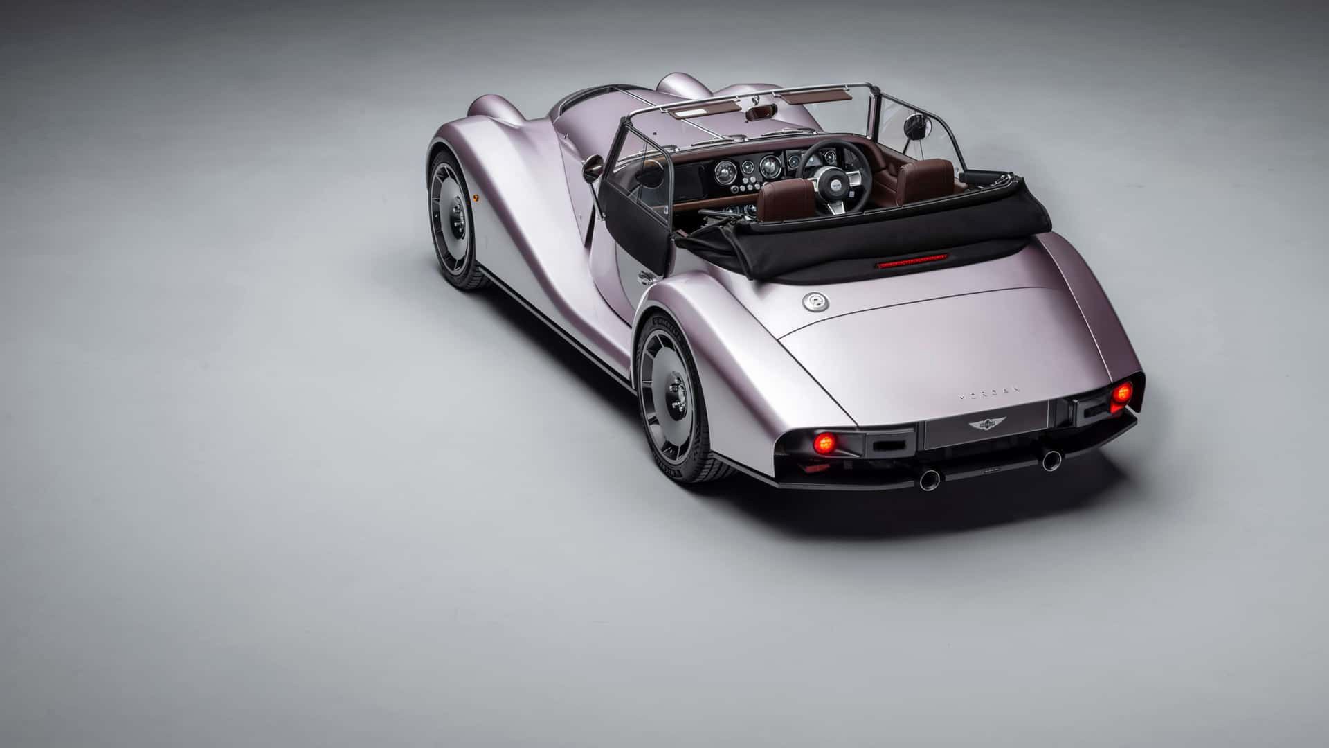 Morgan Supersport